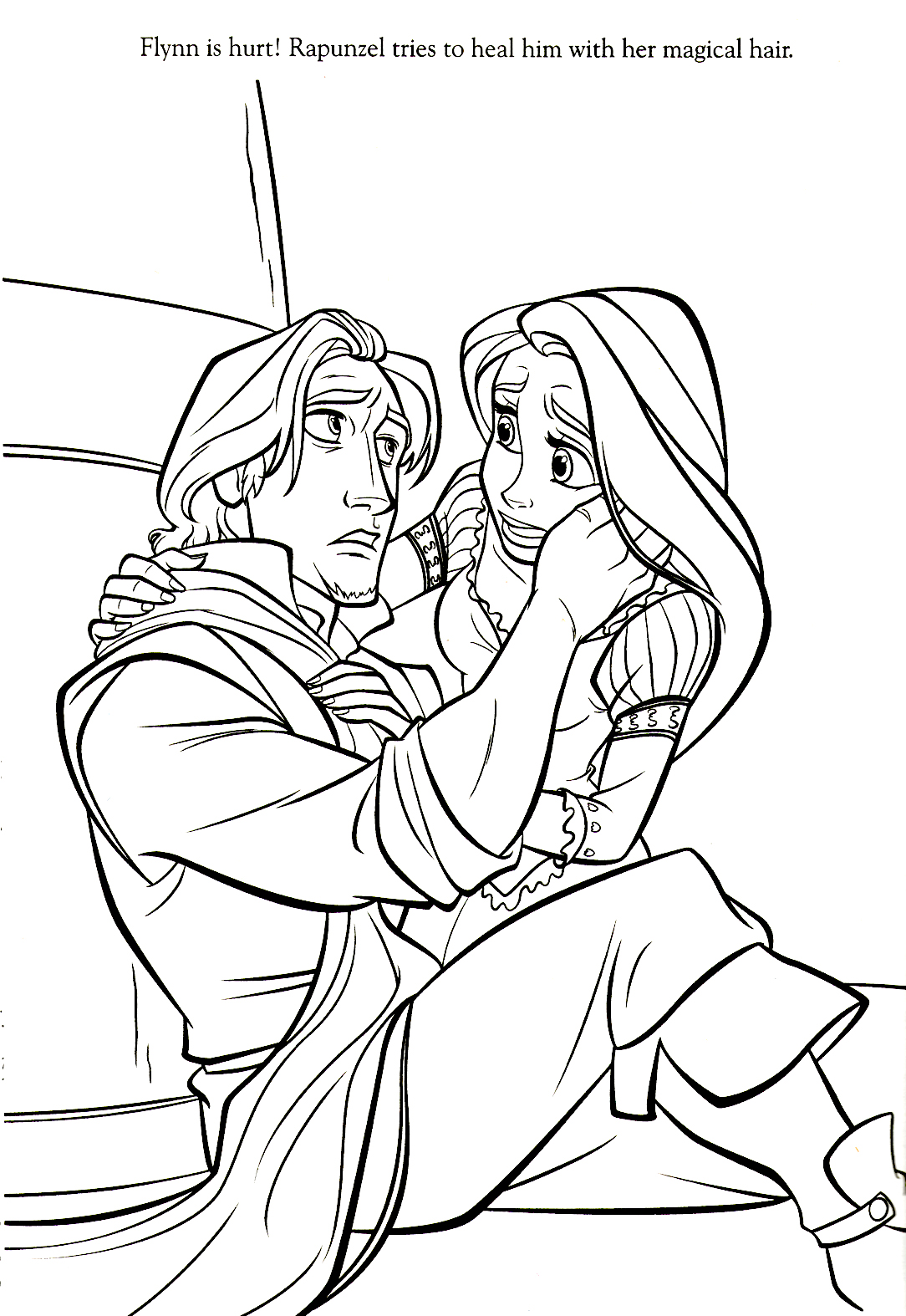 25 Rapunzel Coloring Pages To Print, Rapunzel Coloring Pages (2 1084x1574 25 Rapunzel Coloring Pages To Print, Rapunzel Coloring Pages (2
