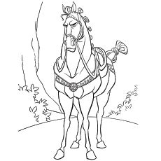 230x230 Top 48 Free Printable Horse Coloring Pages Online Horse, Free