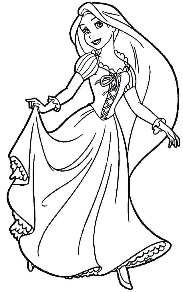 Rapunzel Coloring Pages To Print Tangled Coloring Sheets Tangled 640x1024 Rapunzel Coloring Pages To Print Tangled Coloring Sheets Tangled