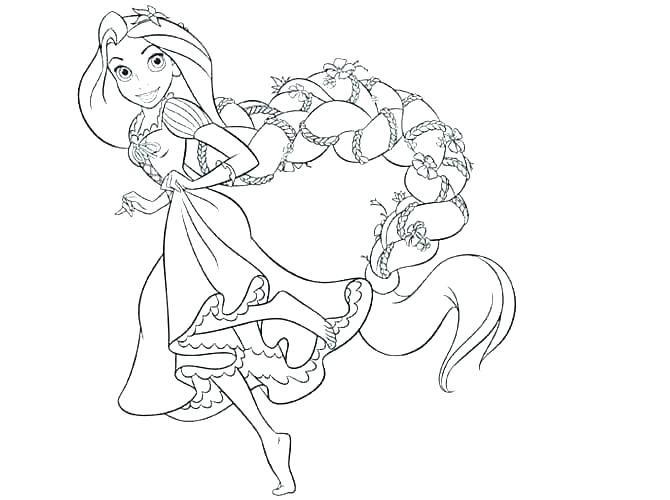 Rapunzel Printable Coloring Pages Pictures Of Printable Coloring 670x500 Rapunzel Printable Coloring Pages Pictures Of Printable Coloring