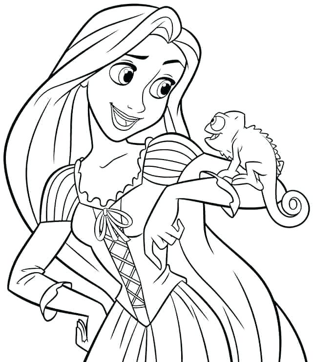 Rapunzel Printable Coloring Pages Printable Coloring Pages Best 641x742 Rapunzel Printable Coloring Pages Printable Coloring Pages Best