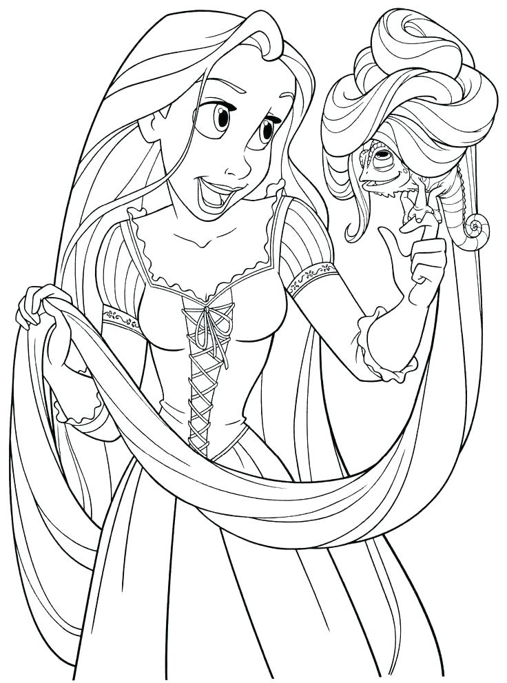 Coloring Pages Tangled Free Tangled Coloring Pages Tangled 736x991 Coloring Pages Tangled Free Tangled Coloring Pages Tangled
