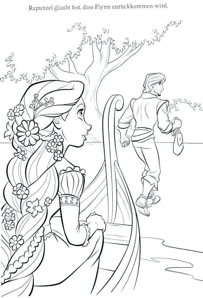 Rapunzel Color Pages Color Pages Painting Baby Princess Rapunzel 654x960 Rapunzel Color Pages Color Pages Painting Baby Princess Rapunzel