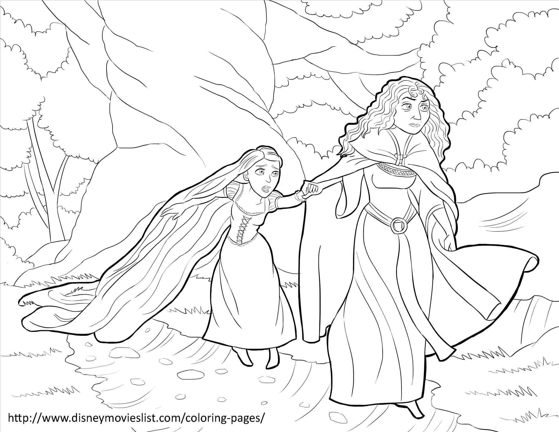 Awesome Collection Of Rapunzel Castle Coloring Pages For Rapunzel 1899x1468 Awesome Collection Of Rapunzel Castle Coloring Pages For Rapunzel