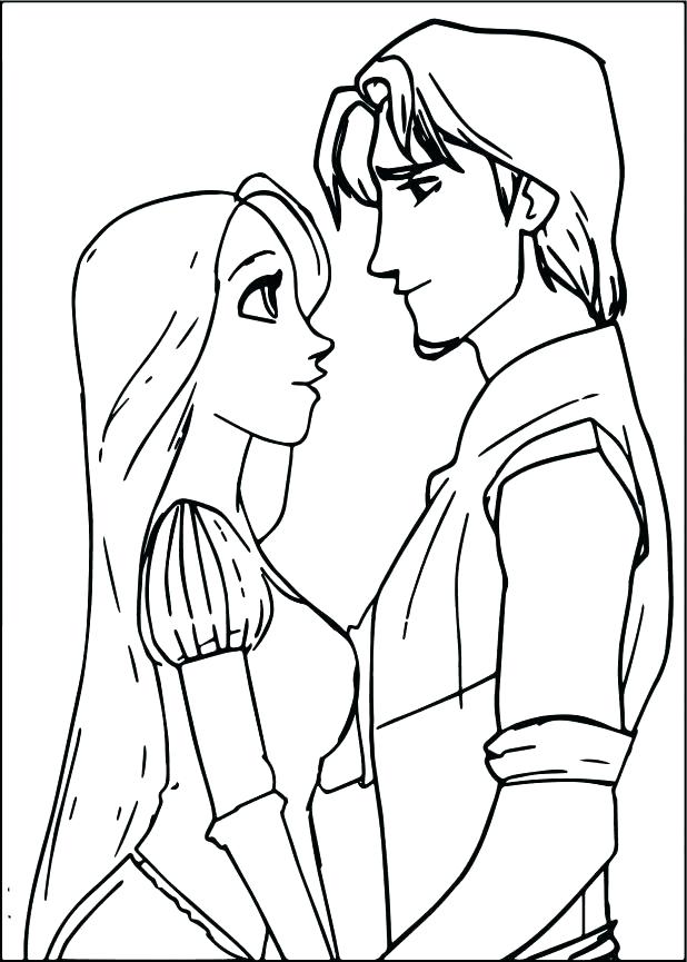 Barbie Rapunzel Coloring Pages Games Free Download Baby Tangled 618x865 Barbie Rapunzel Coloring Pages Games Free Download Baby Tangled