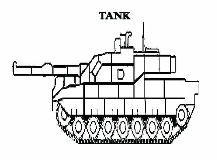 712x525 Tank Coloring Pages Inspiring Tank Coloring Pages With Additional