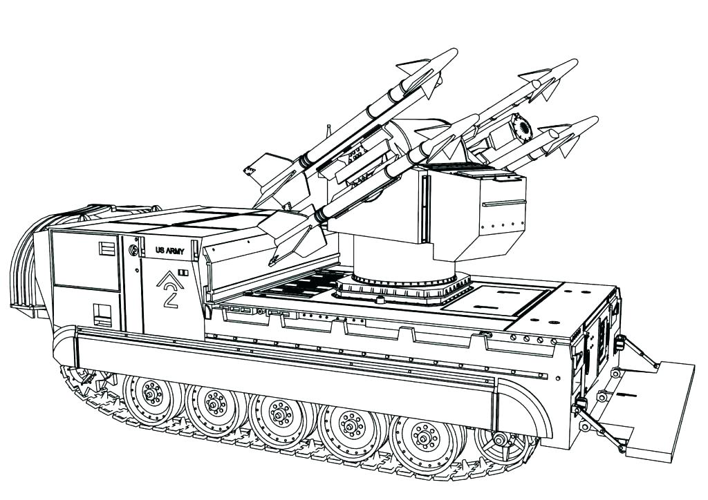 1024x724 Astonishing Tanks Coloring Pages