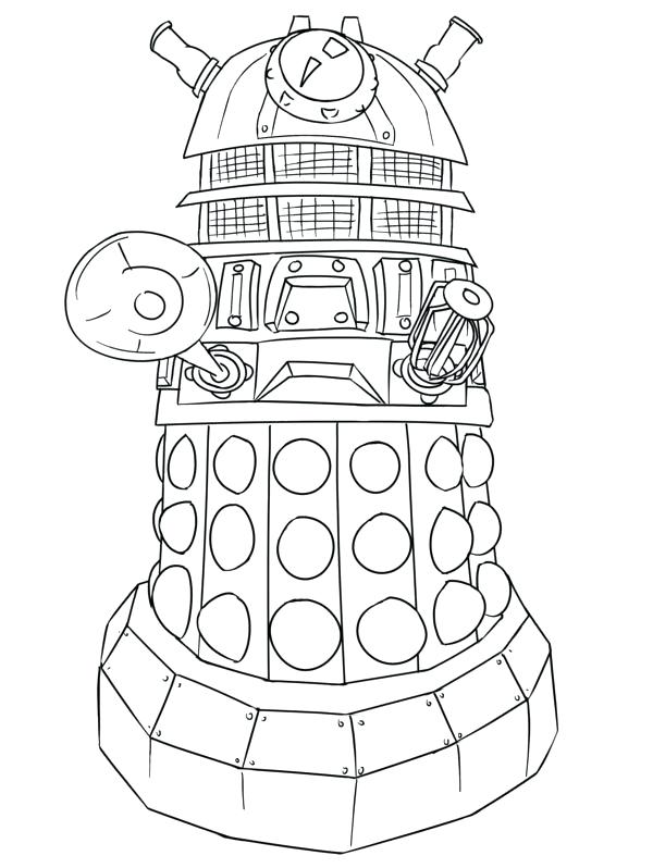Tardis Coloring Pages Doctor Who Coloring Pages Who Coloring Page 600x798 Tardis Coloring Pages Doctor Who Coloring Pages Who Coloring Page