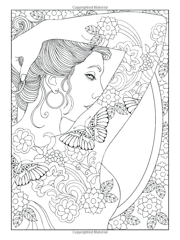 600x800 Tattoo Design Coloring Pages Artistic Coloring Books Plus Vibrant