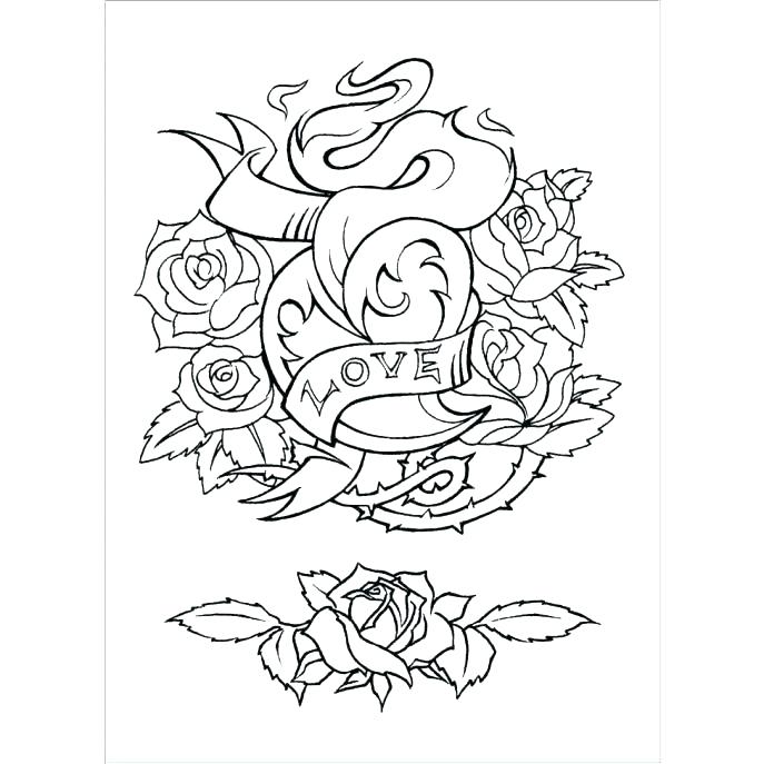 Tattoos Coloring Pages Tattoo Coloring Pages Tattoo Coloring Pages 687x687 Tattoos Coloring Pages Tattoo Coloring Pages Tattoo Coloring Pages
