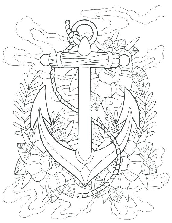 570x738 Henna Tattoo Coloring Pages Wapku Me With Regard To Remodel 6