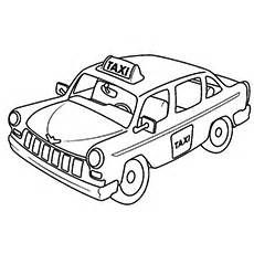 230x230 Drawing Of An Taxi Cab