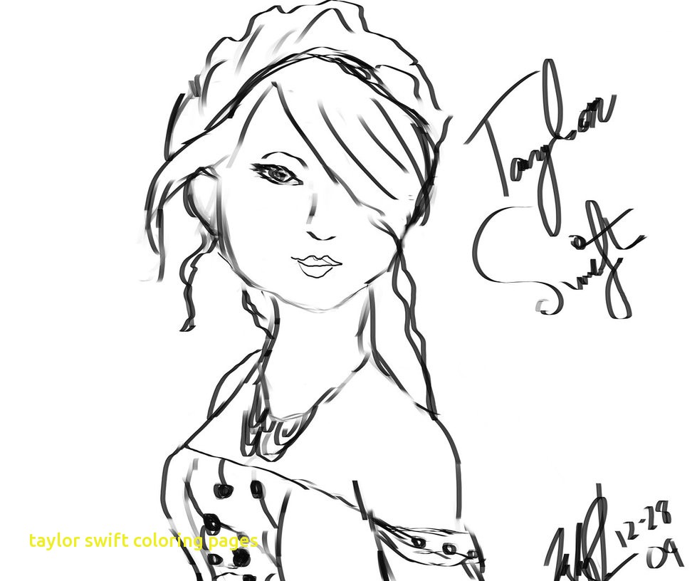 Highest Taylor Swift Coloring Pages Printable With Free 979x816 Highest Taylor Swift Coloring Pages Printable With Free