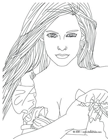 Taylor Swift Black And White Coloring Pages at GetColorings.com | Free ...