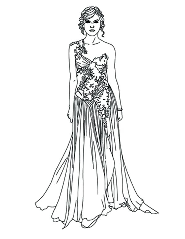 600x775 Taylor Swift Coloring Pages Taylor Swift And Selena Gomez Coloring