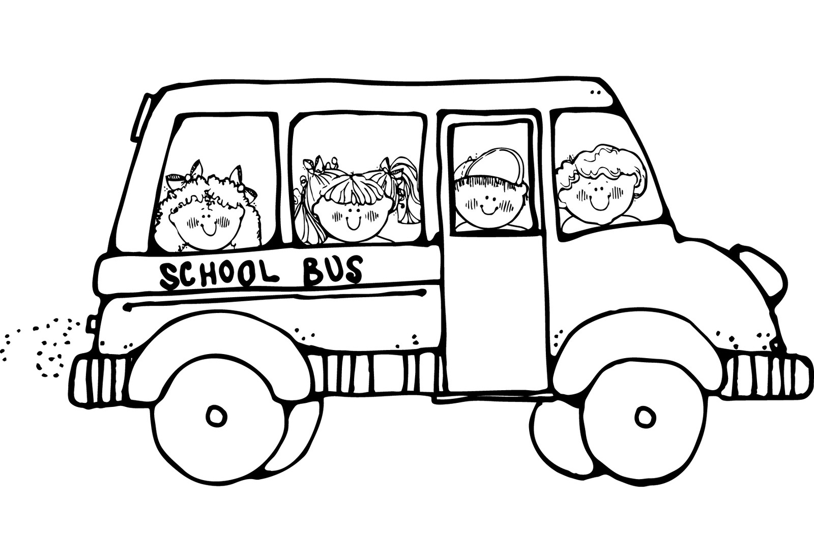 Free Printable School Bus Coloring Pages For Kids 1600x1057 Free Printable School Bus Coloring Pages For Kids