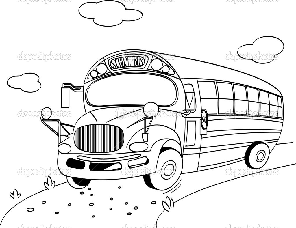 Magic School Bus Coloring Pages 1024x790 Magic School Bus Coloring Pages