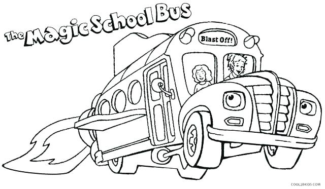 School Bus Coloring Page School Bus Pictures To Color School Bus 640x373 School Bus Coloring Page School Bus Pictures To Color School Bus