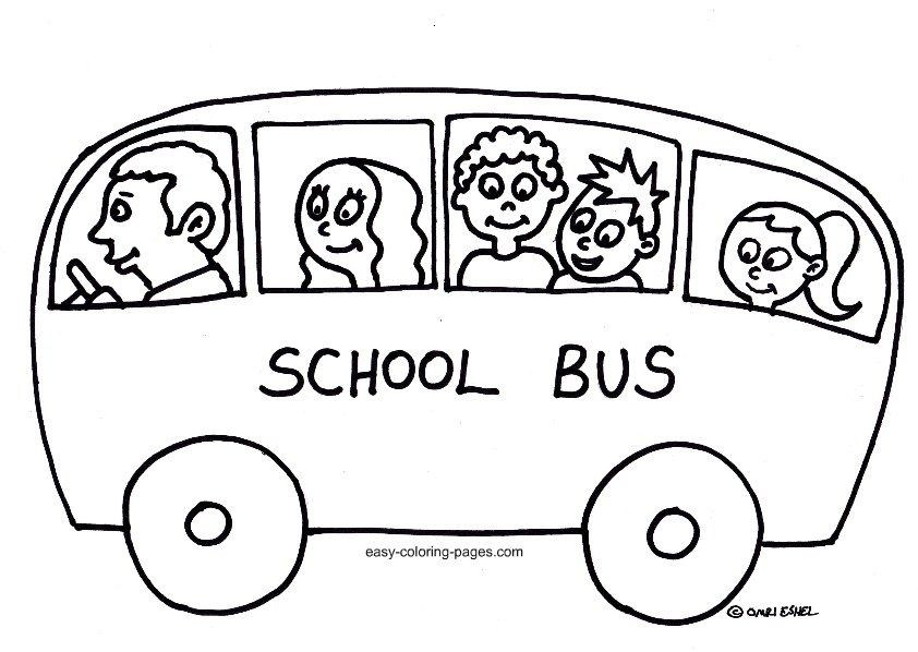 Wheels On The Bus Coloring Page Truck New Ideas 842x598 Wheels On The Bus Coloring Page Truck New Ideas