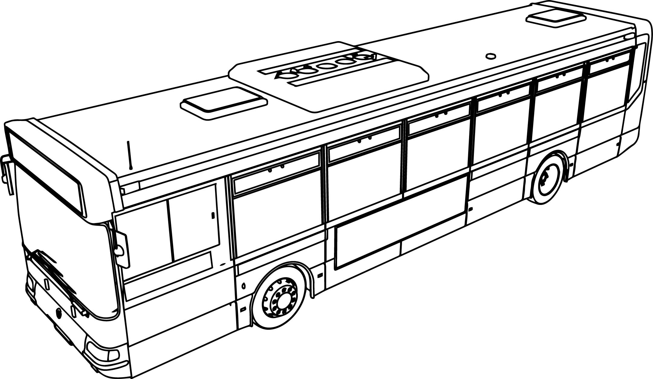 Bus Coloring Page Bltidm 2162x1254 Bus Coloring Page Bltidm