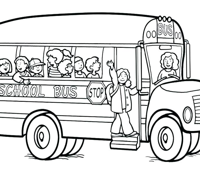 Bus Coloring Page Bus Coloring Page Coloring Pages Bus Double Bus 678x600 Bus Coloring Page Bus Coloring Page Coloring Pages Bus Double Bus