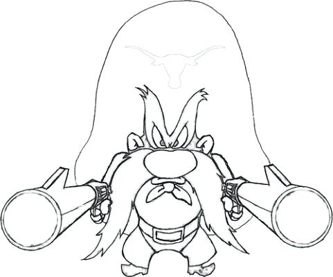 481x400 Looney Tunes Taz Coloring Pages Of Home Printable A Page