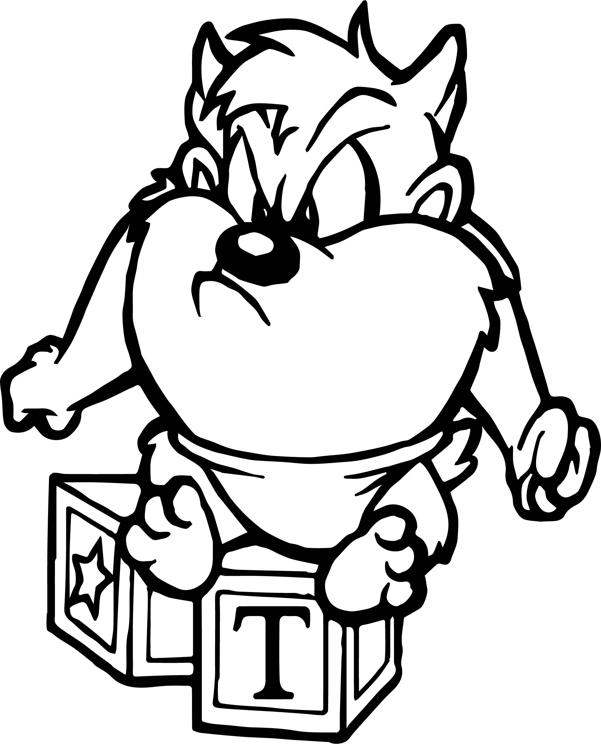 1925x2384 Fresh Baby Looney Tunes Coloring Halloween Coloring Pages