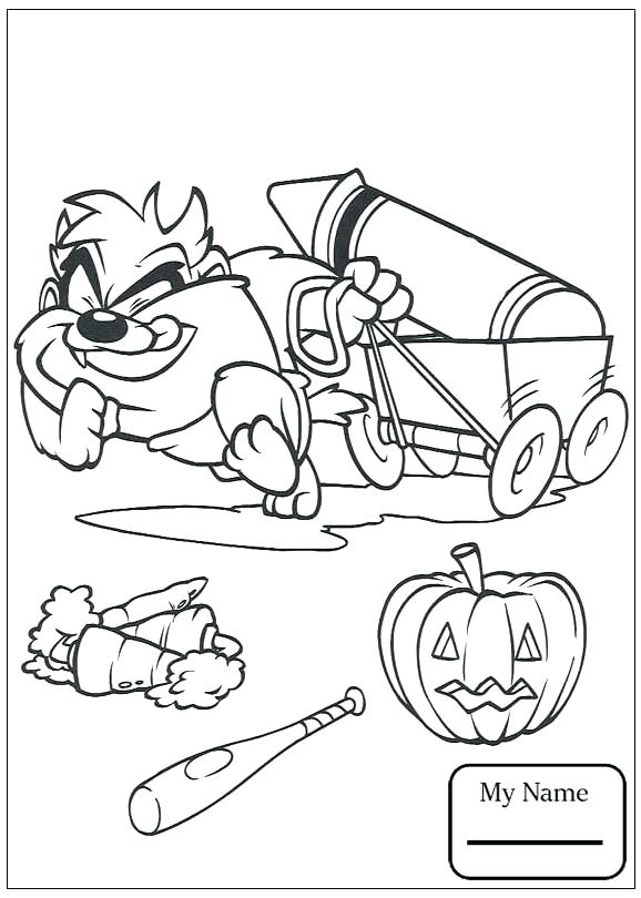 Tasmanian Devil Coloring Pages Coloring Pages Coloring Pages 578x810 Tasmanian Devil Coloring Pages Coloring Pages Coloring Pages