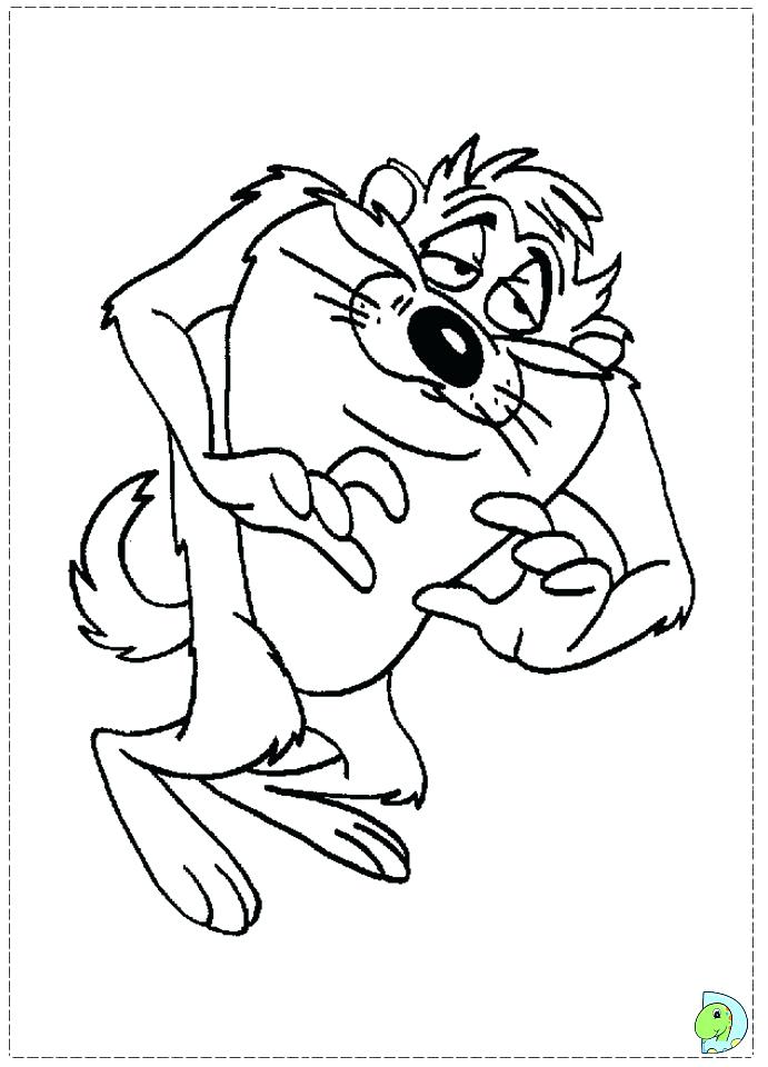 Tasmanian Devil Coloring Pages Devil Coloring Pages Tasmanian 691x960 Tasmanian Devil Coloring Pages Devil Coloring Pages Tasmanian