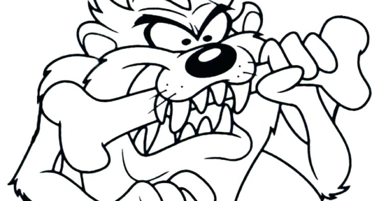 Tasmanian Devil Coloring Pages She Devil Coloring Page Tasmanian 728x393 Tasmanian Devil Coloring Pages She Devil Coloring Page Tasmanian
