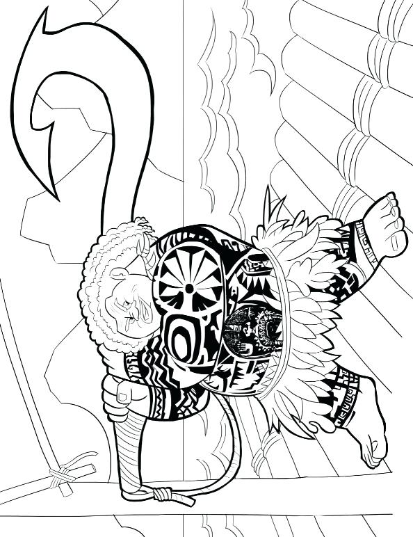 Moana Coloring Pages And Coloring Page Moana Coloring Pages Pdf 594x772 Moana Coloring Pages And Coloring Page Moana Coloring Pages Pdf