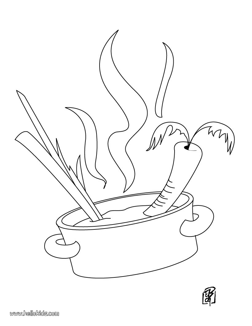 820x1060 Cup Of Tea Coloring Pages