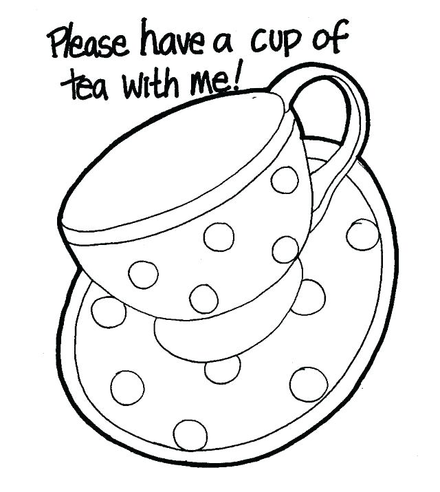 Teapot Coloring Page Coloring Trend Medium Size Teapot Clip Art 640x715 Teapot Coloring Page Coloring Trend Medium Size Teapot Clip Art