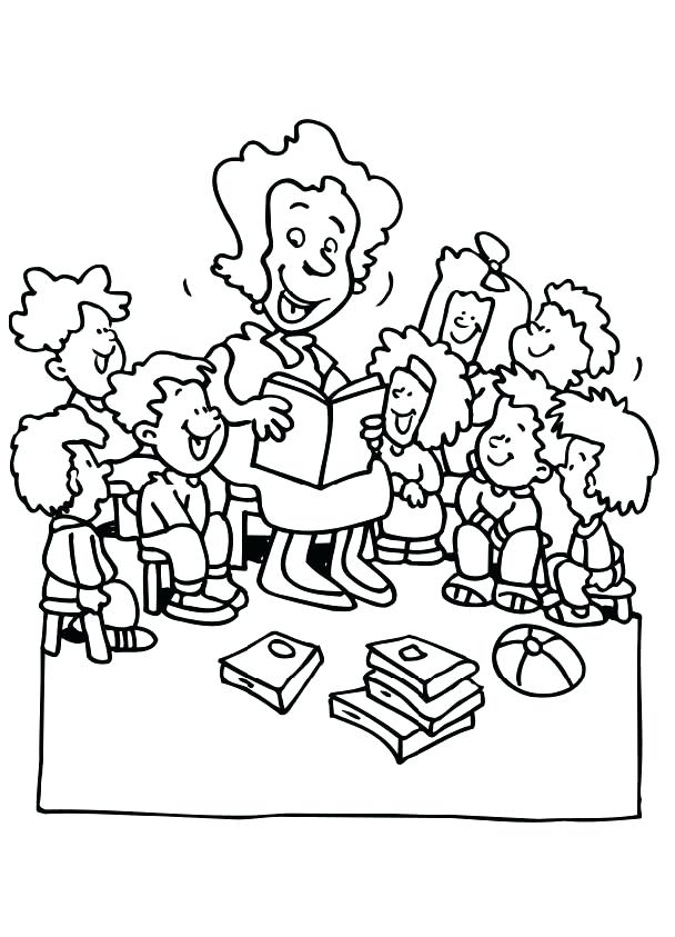 Coloring Pages For Teachers Best Teacher Coloring Pages Coloring 608x843 Coloring Pages For Teachers Best Teacher Coloring Pages Coloring
