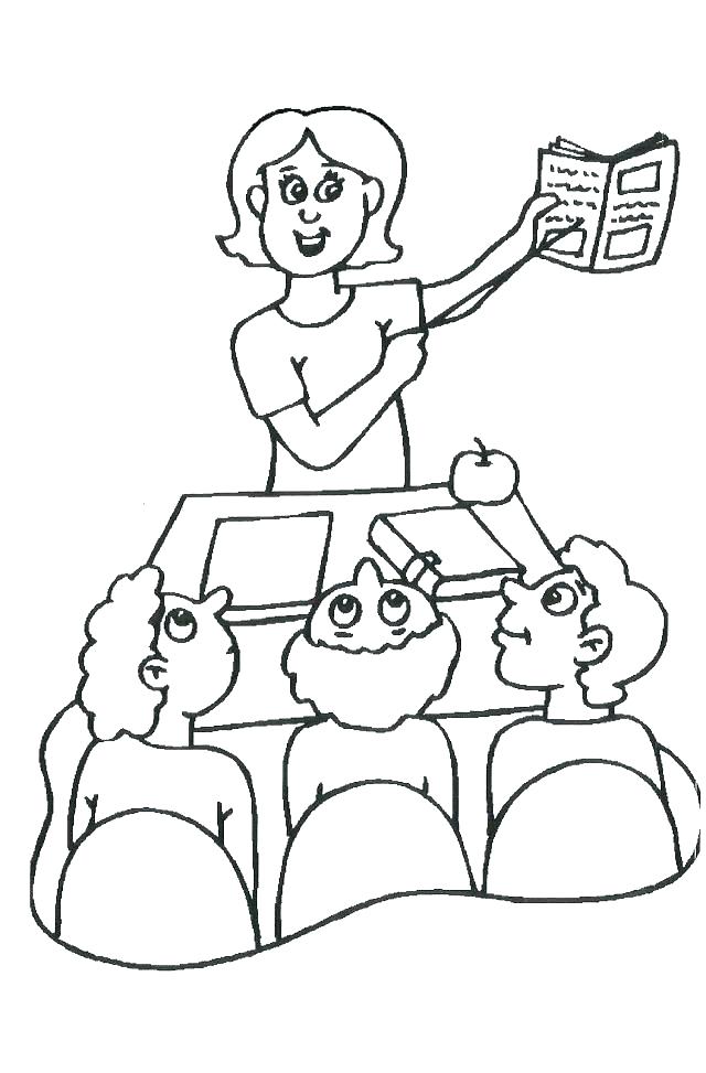 Coloring Pages Of Teachers Coloring Pages For Teachers Coloring 640x973 Coloring Pages Of Teachers Coloring Pages For Teachers Coloring