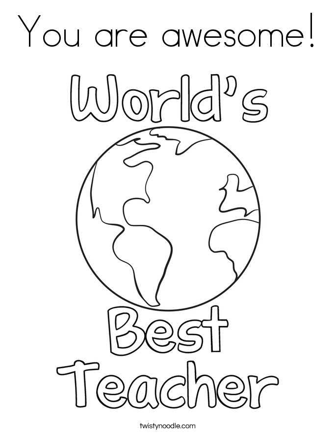 685x886 Teacher Appreciation Coloring Pages