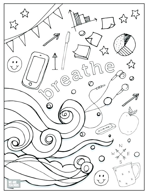 600x787 Teacher Appreciation Coloring Pages Teacher Coloring Pages