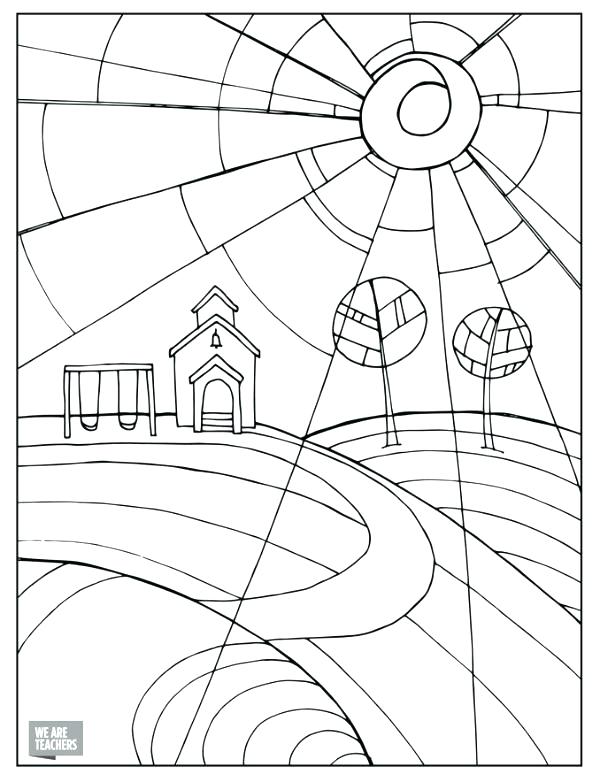 600x782 Teacher Appreciation Coloring Pages Teachers Coloring Pages