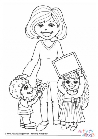 320x452 Teacher Appreciation Colouring Pages