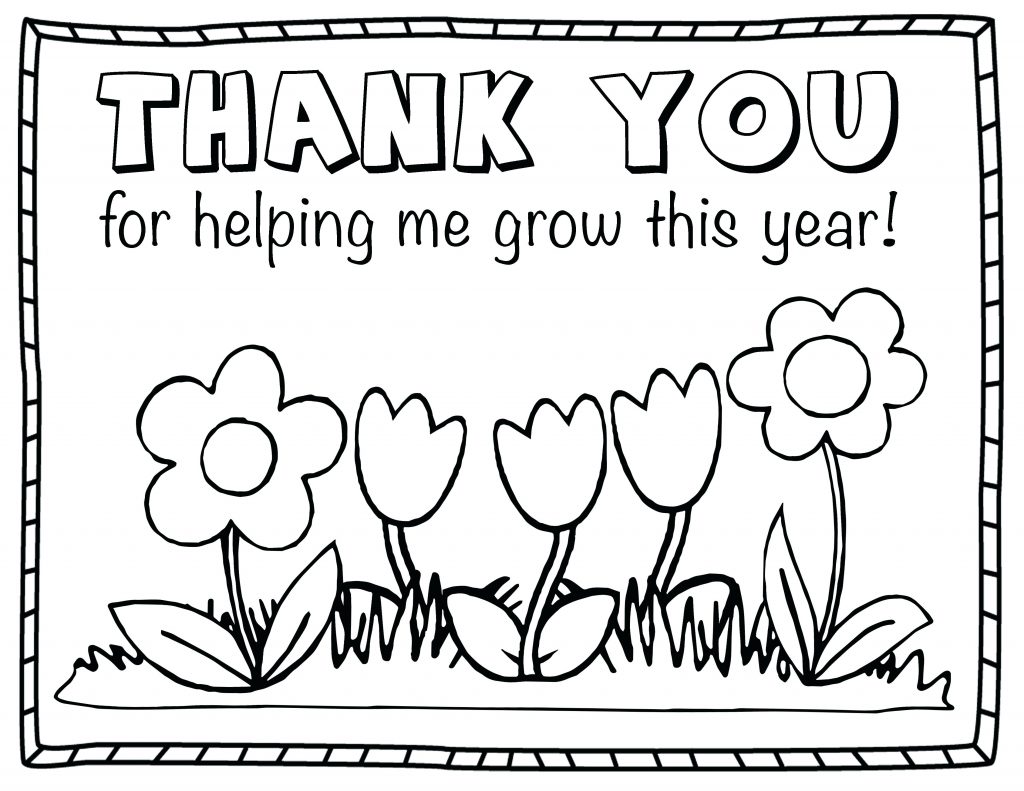 1024x791 Free Coloring Pages For Teacher Appreciation W