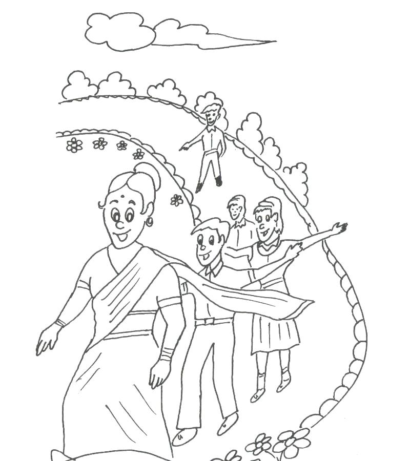 800x900 Teacher Coloring Pages Because Teachers Are Tough Best Teacher