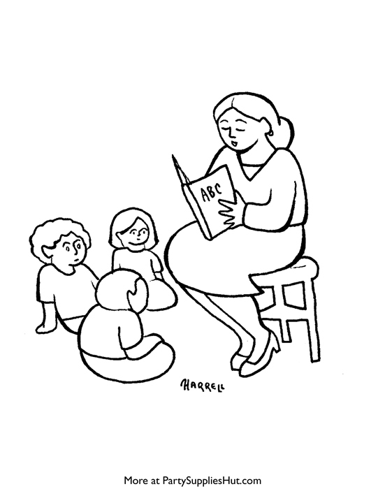 541x700 Teacher Coloring Pages Lovely The Gallery For Thank You Teacher