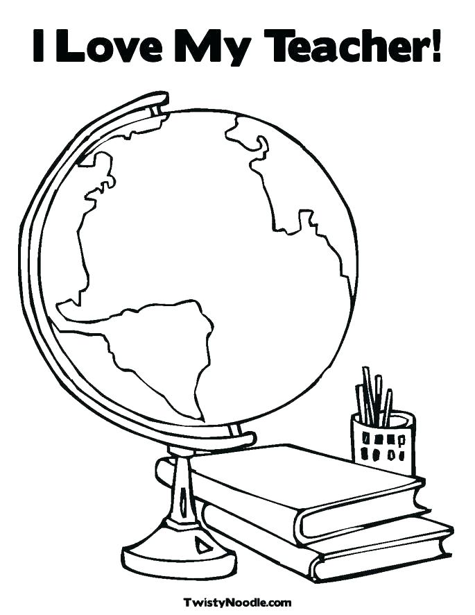 685x886 Teachers Day Coloring Pages Coloring Kids Teachers Day Coloring