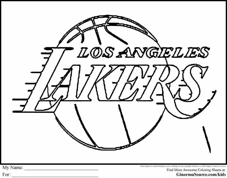 Nba Team Coloring Pages 940x739 Nba Team Coloring Pages