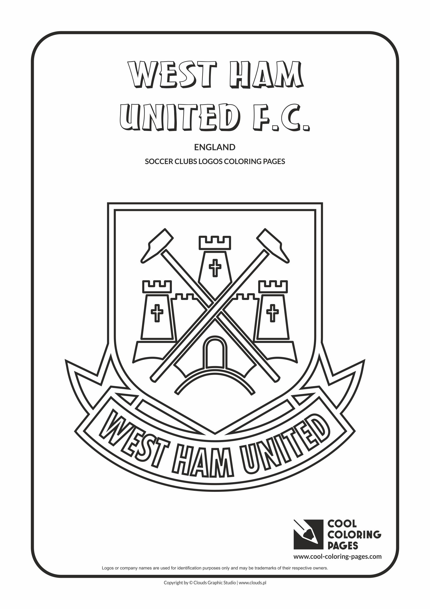 Cool Coloring Pages Soccer Clubs Logos 1654x2339 Cool Coloring Pages Soccer Clubs Logos