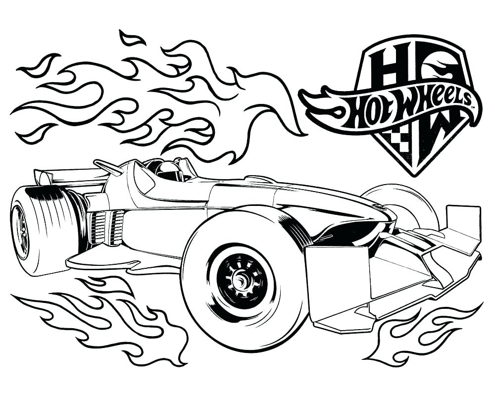 1000x800 Best Of Coloring Pages Hot Wheels Coloring Pages Team Green
