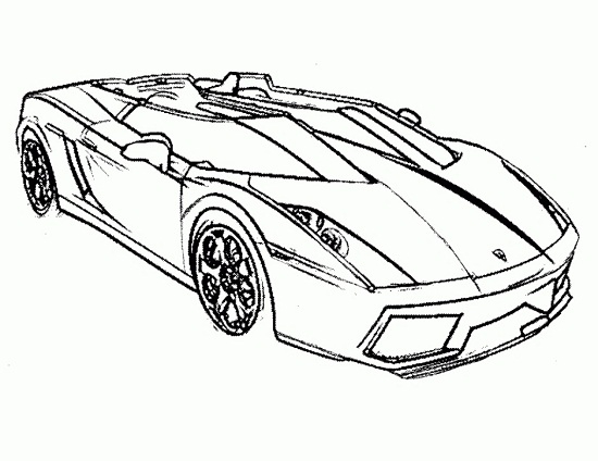550x424 Printable Hot Wheels Coloring Pages For Kids Cool2bkids Team Hot