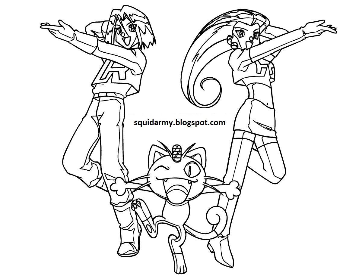 Pokemon Coloring Pages 1200x927 Pokemon Coloring Pages