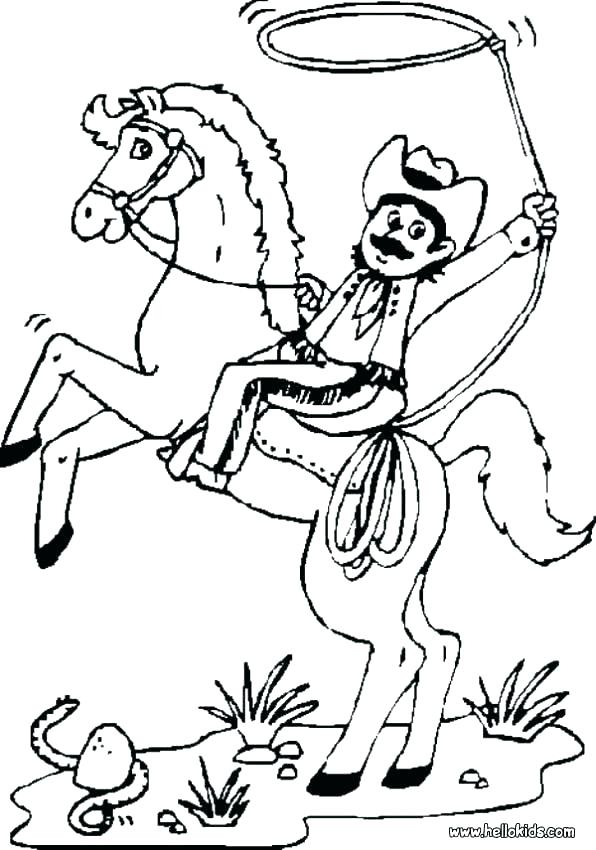 Houston Rodeo Coloring Pages Rodeo Coloring Pages Johnny Coloring 596x850 Houston Rodeo Coloring Pages Rodeo Coloring Pages Johnny Coloring