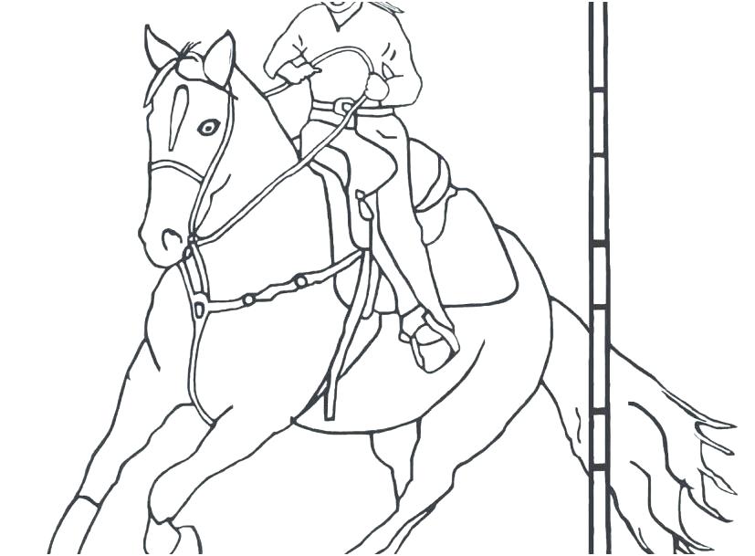 Outstanding Rodeo Coloring Pages Illustration 827x609 Outstanding Rodeo Coloring Pages Illustration